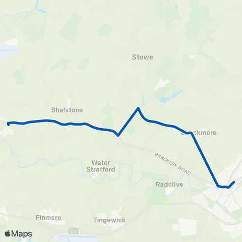 Langston & Tasker Village Club - High Street map