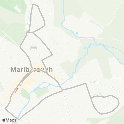 Swindon's Bus Company Lloyds Bank - Lloyds Bank map