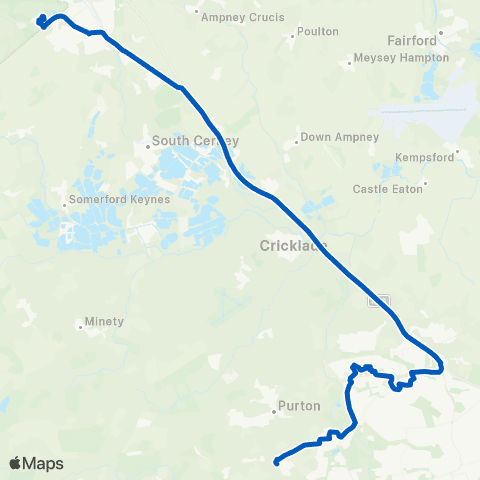 Swindon's Bus Company Coll Grounds (Scholars / Staff ONLY) - Forge Fields map