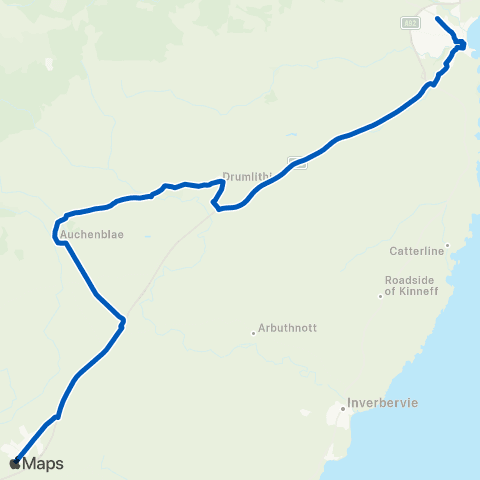 Smith & Sons Kinnear Square - Westfield Park map