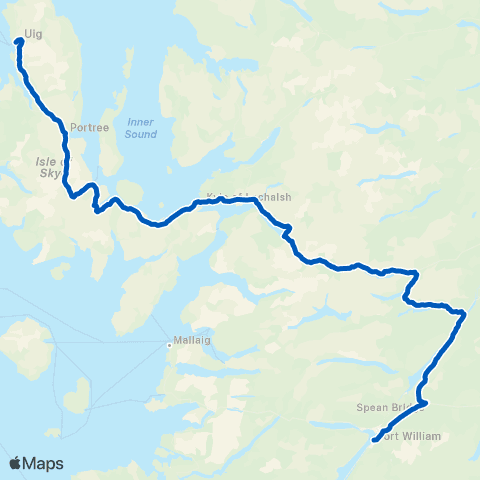 Scottish Citylink Bus Station - Buchanan Bus Station map