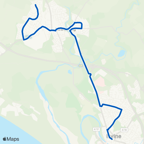 Shuttle Buses Darmule Drive - Court House map