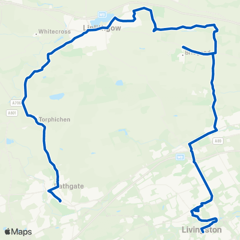SD Travel Council Offices - Bus Terminal map