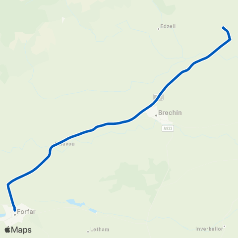 Short's Travel Tesco Side Entrance - Primary School map