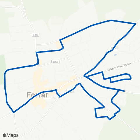 Short's Travel Royal Bank of Scotland - Royal Bank of Scotland map