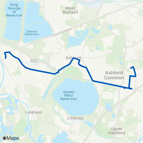 Reptons Coaches Elmsleigh Bus Sta - Cumbernauld Gardens map
