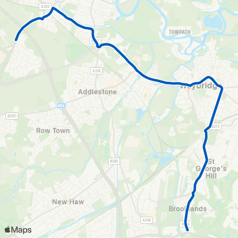 Reptons Coaches Plough Bridge - Salesian School map