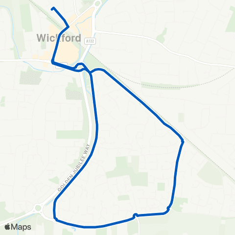 NIBSbuses Railway Station - Railway Station map