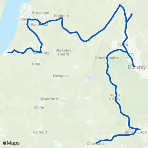 Taylors Travel Technology Park - Railway Tavern map