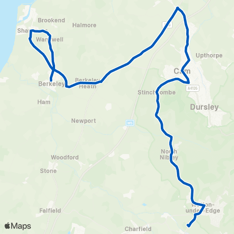 Taylors Travel Katharine Lady Berkeley's Sch - Berkeley Cty Primary map