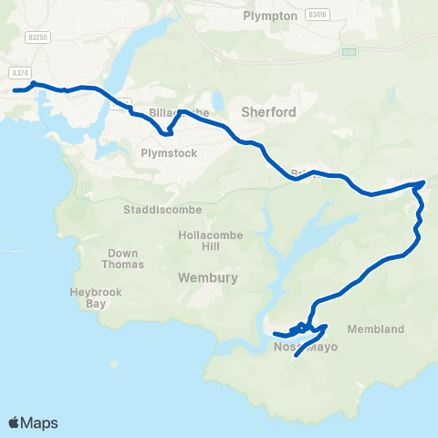 Tally Ho! Royal Parade - Tennis Courts map