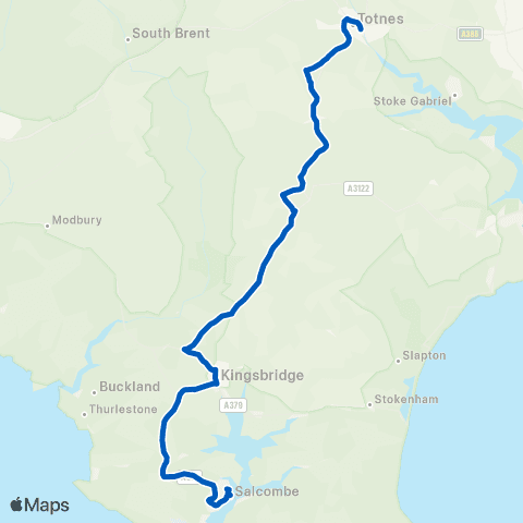 Tally Ho! Coronation Rd opp Town Mill - Shadycombe Rd map
