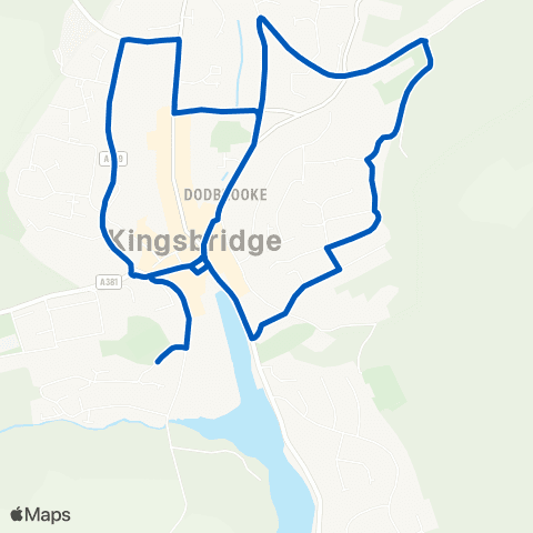 Tally Ho! Bus Station - Bus Station map