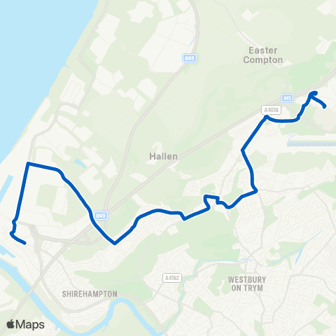 The Big Lemon Bus Station - Farr Street map