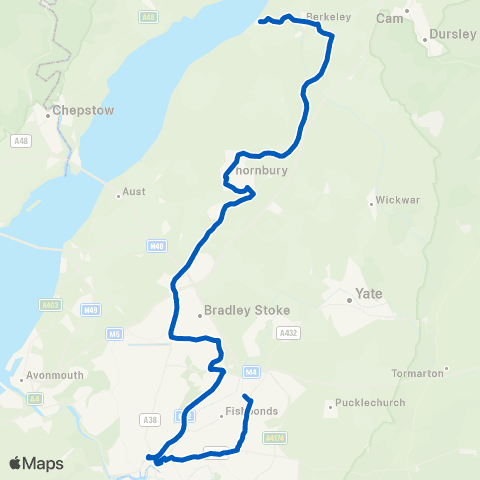 Taylors Travel Heath Walk - Technology Park map