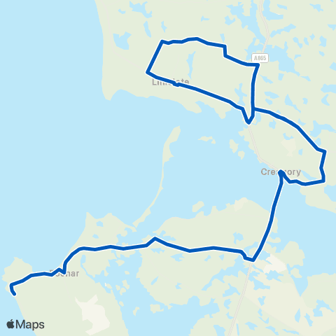 WMV Motor Hirer School - Airport Terminal map
