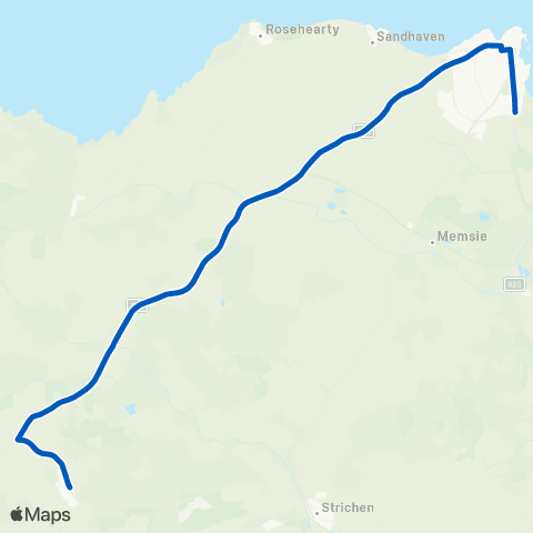 Watermill Coaches Bus Station - Market Place map