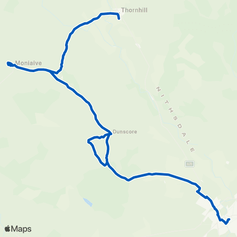 W Brownrigg Village - DG One A map