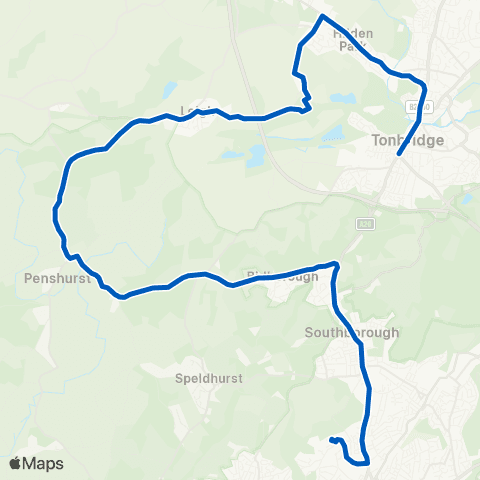 Starline Bennett Mem Sch Grounds - Quarry Hill Parade map