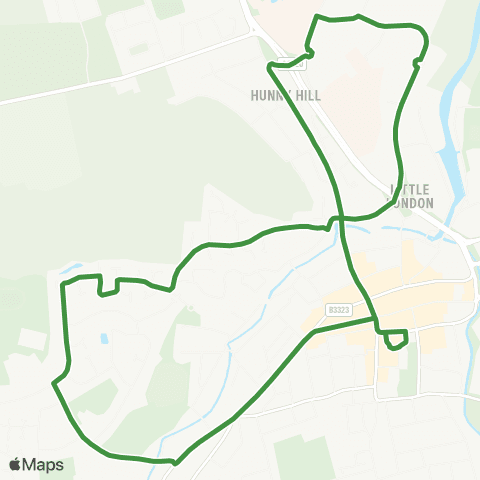 Southern Vectis Bus Station - Bus Station map