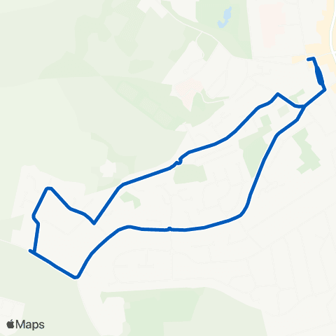 TK Travel Market Place - Market Place map