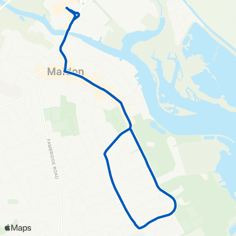 Stephensons of Essex Tesco Store - Tesco Store map