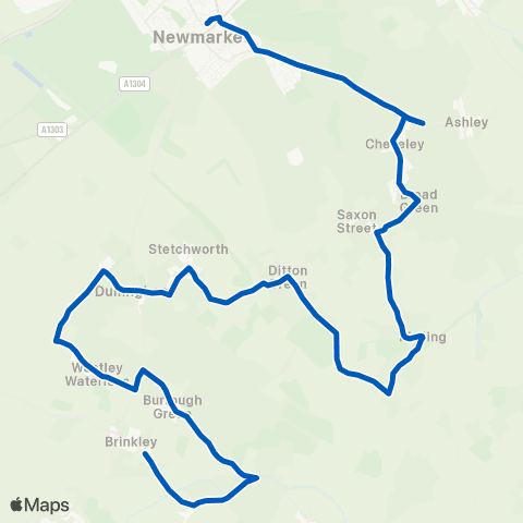 Star Cabs Old School Lane - The Guineas Bus Sta map
