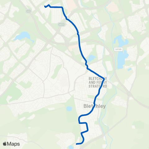 Z & S Transport St Paul's Catholic School - St Helena Av map