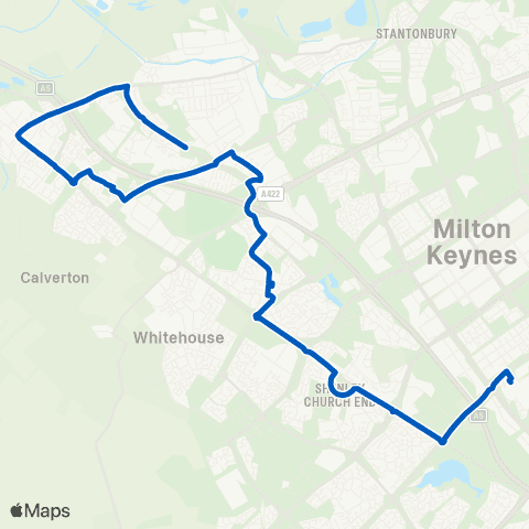 Z & S Transport St Paul's Catholic School - Greenleys Ln map