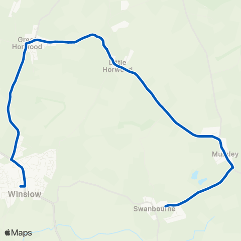 Z & S Transport Post Office - Vicarage Road map