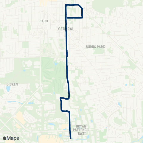 TheRide U-M - State map