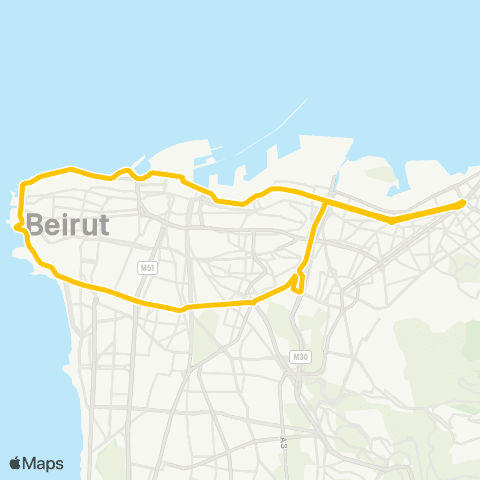 ACTCPT City Mall - Amusement Pk - City Mall - Amusement Pk map