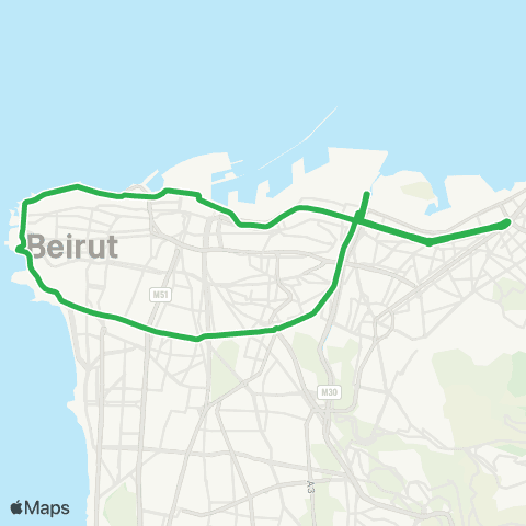 ACTCPT City Mall - Amusement Pk - City Mall - Amusement Pk map