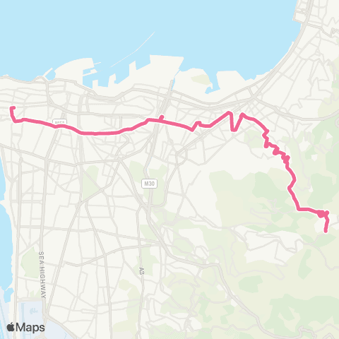 ACTCPT City Mall - Amusement Pk - City Mall - Amusement Pk map