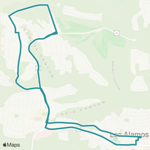 Atomic City Transit North Community Concert map