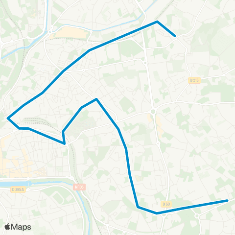 Ales'Y Pist 4 - Malraux - Roussel map