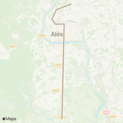 Ales'Y Navette J Prevert. map