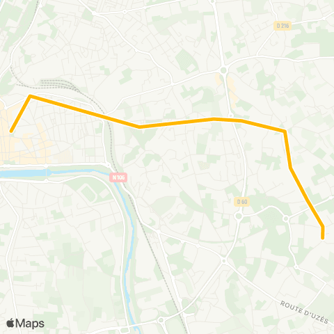 Ales'Y Le Rieu - Ales Barbusse map