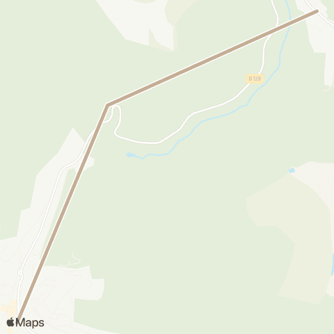 Ales'Y Le Pradel - Marche de la Grand Combe map