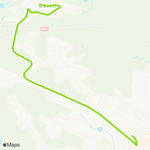 Alliance Baylac - Duran map