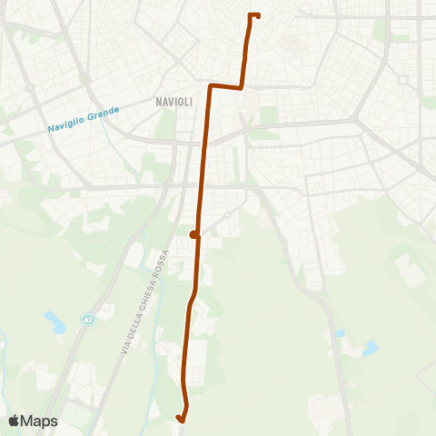 ATM Milano Gratosoglio - Piazza Diaz (Chiusura Piazza Velasca) map