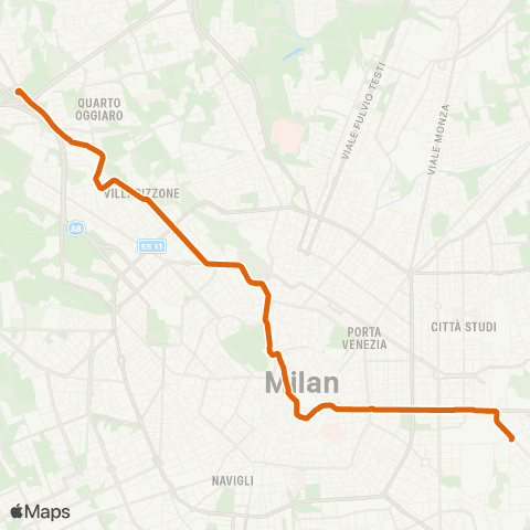 ATM Milano Piazza Ovidio - Roserio (Lav. Cappelli E Bramante) map