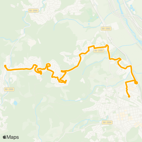 AMB St. Boi L.-Torrelles L. map