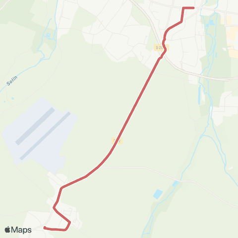 Amelys Vimory Mairie / Villemandeur Collège Aubrac map