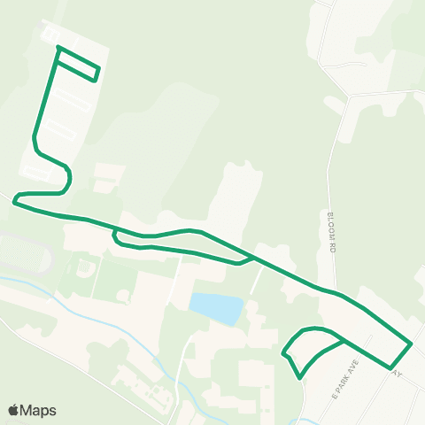 Amtran The Pointe map