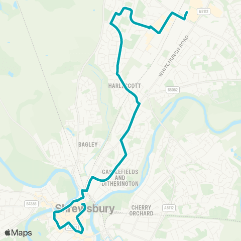 Arriva Midlands Bus Station - Tesco Extra map