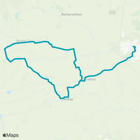 Arriva North East Bus Station - Bus Station map