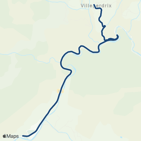 ARA Cars Région Drôme - Scolaire Sco Villeperdrix - Sahune map