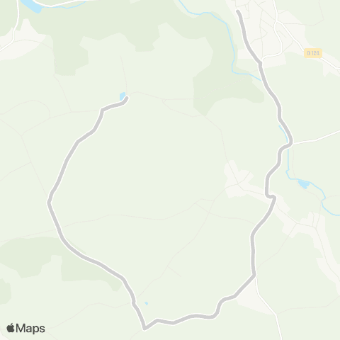 ARA Cars Région Isère - Scolaire Primaire Roche map