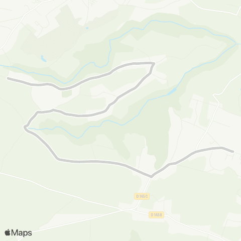 ARA Cars Région Isère - Scolaire Primaire Faverges de la Tour map